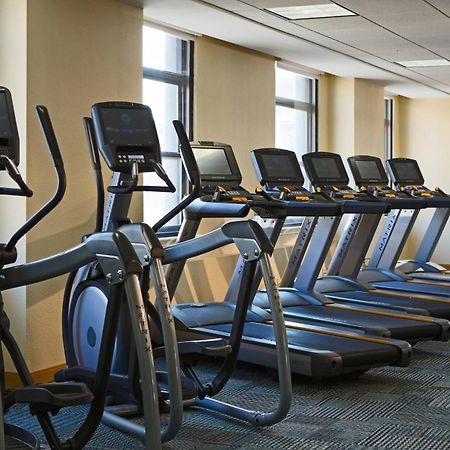 Peoria Marriott Pere Marquette Hotel Luaran gambar