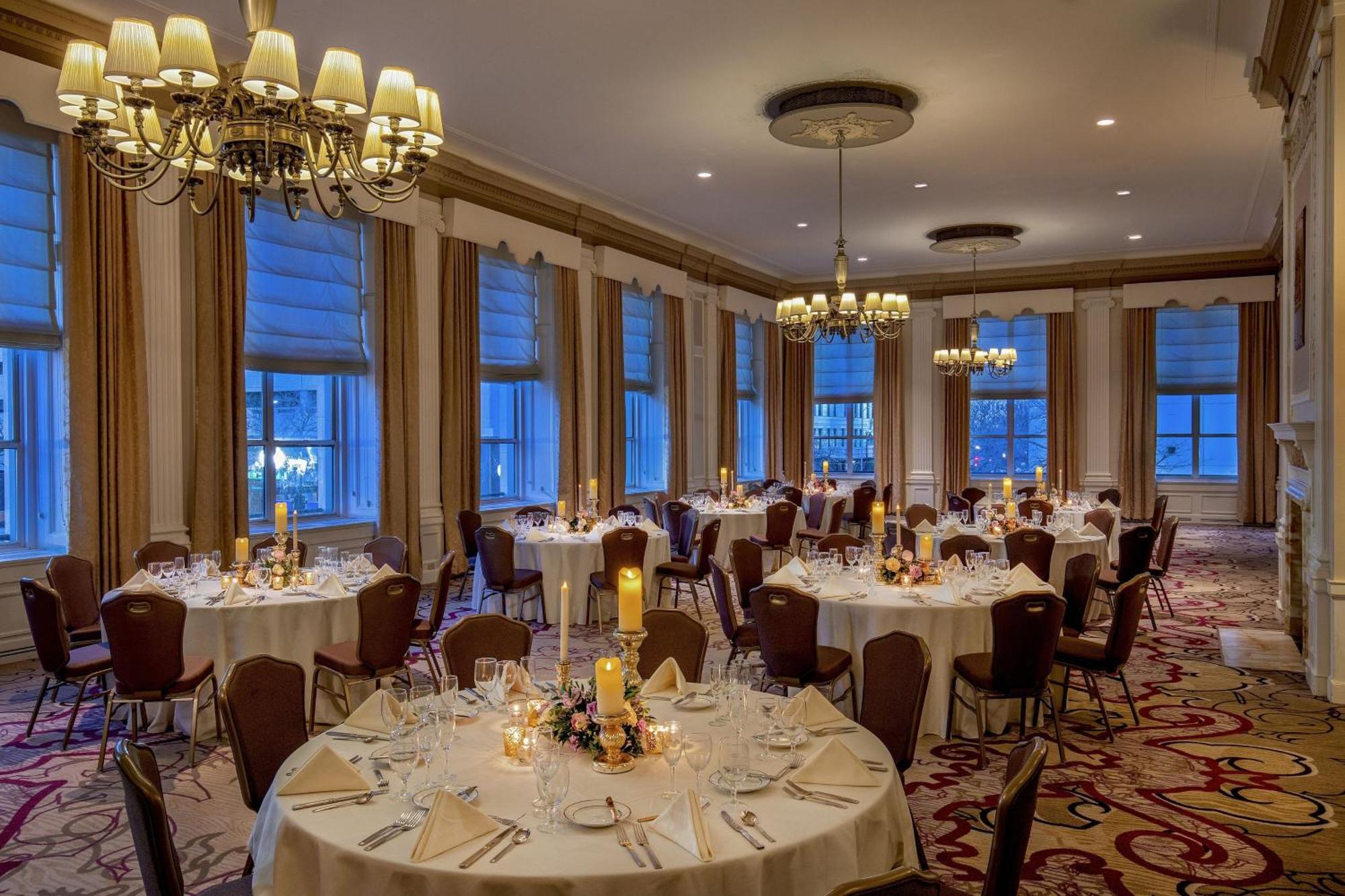 Peoria Marriott Pere Marquette Hotel Luaran gambar