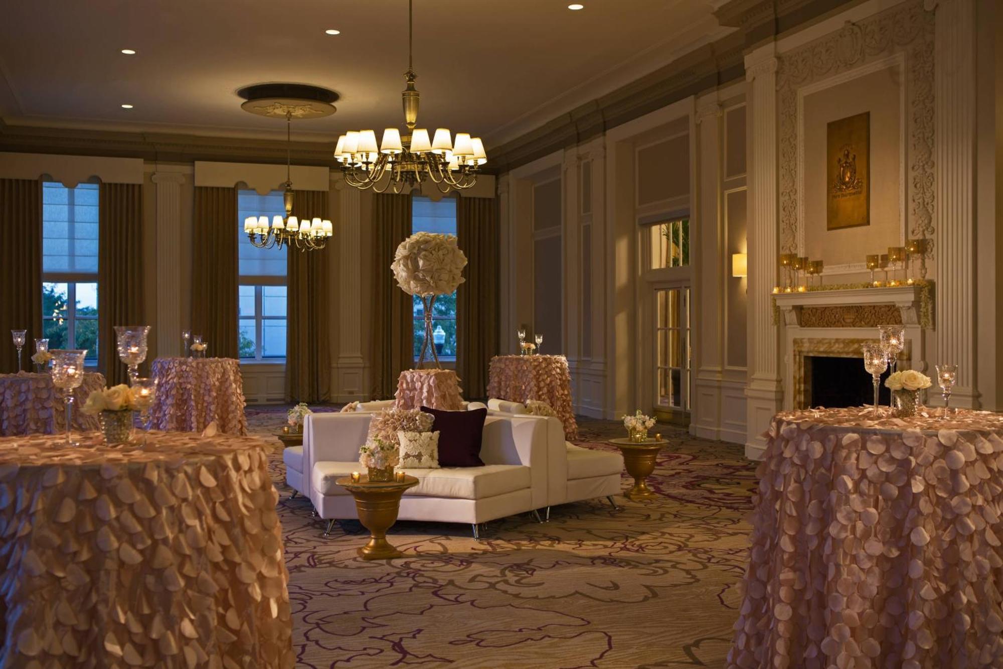 Peoria Marriott Pere Marquette Hotel Luaran gambar