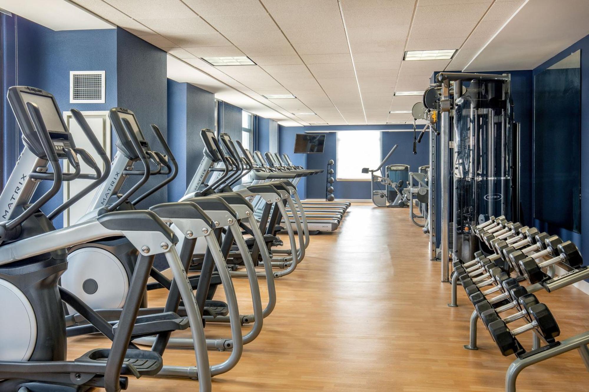 Peoria Marriott Pere Marquette Hotel Luaran gambar