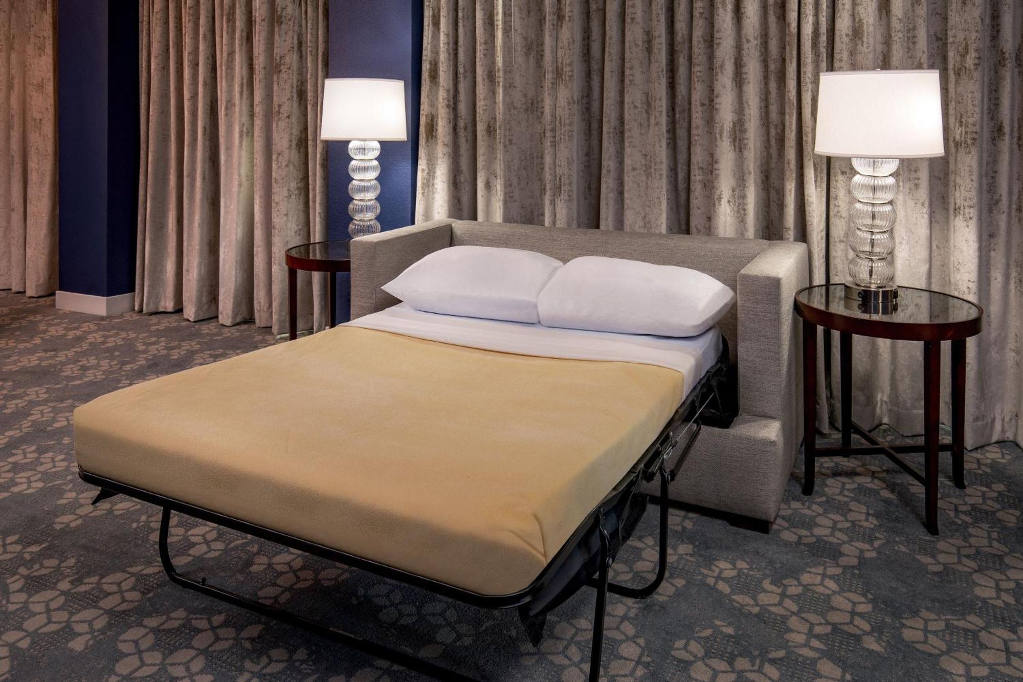 Peoria Marriott Pere Marquette Hotel Luaran gambar