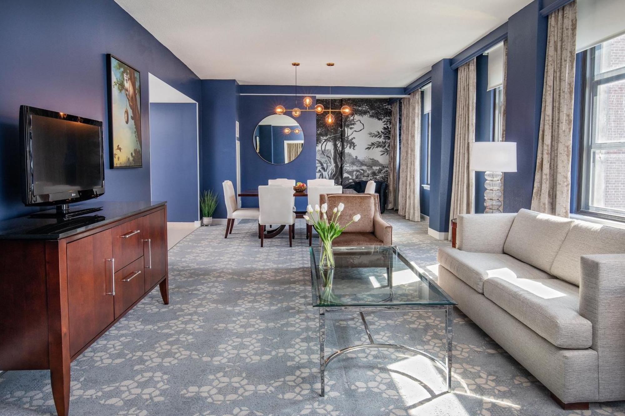 Peoria Marriott Pere Marquette Hotel Luaran gambar