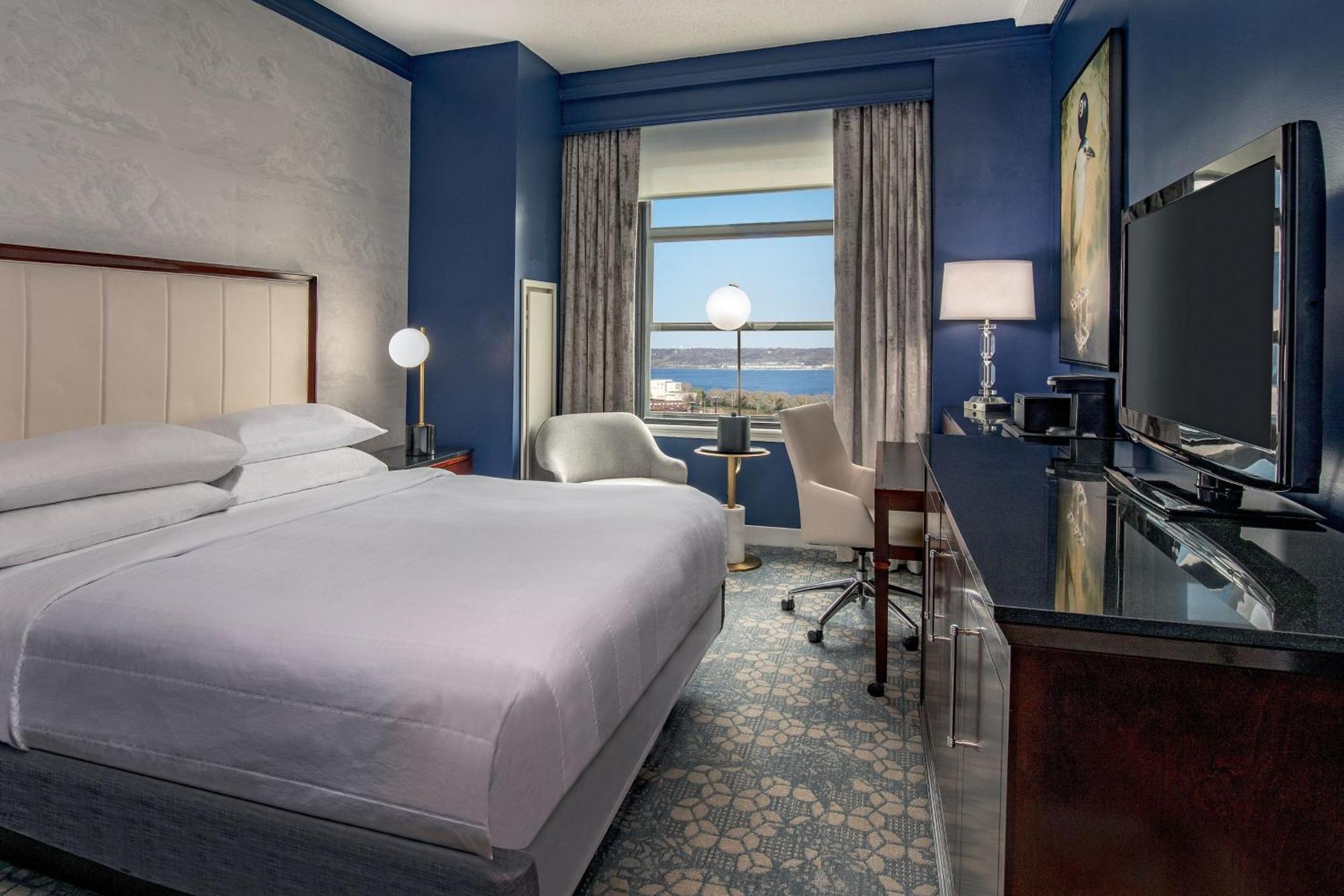 Peoria Marriott Pere Marquette Hotel Luaran gambar