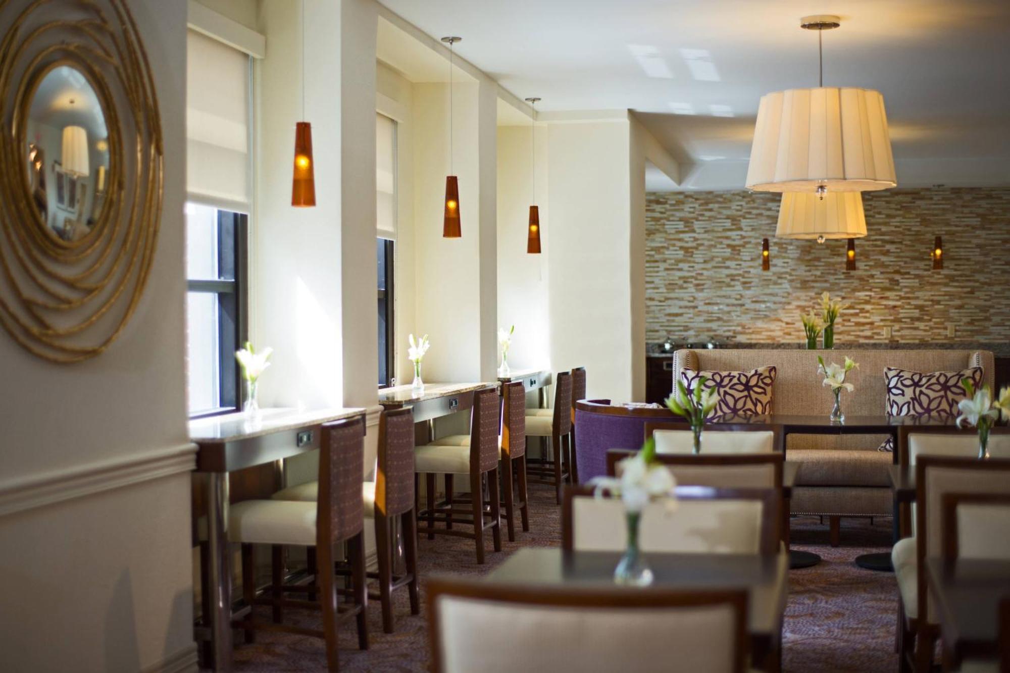 Peoria Marriott Pere Marquette Hotel Luaran gambar