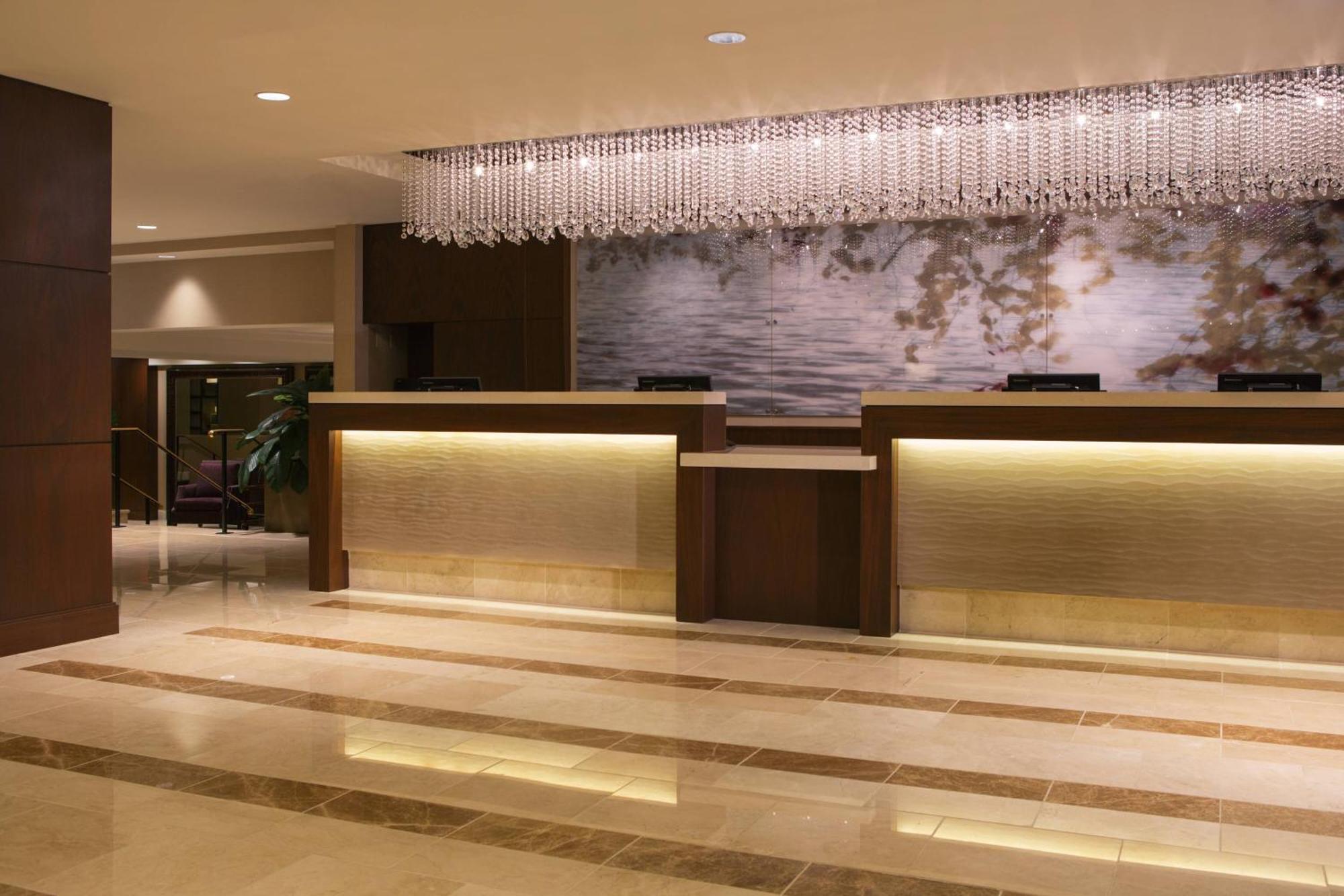 Peoria Marriott Pere Marquette Hotel Luaran gambar