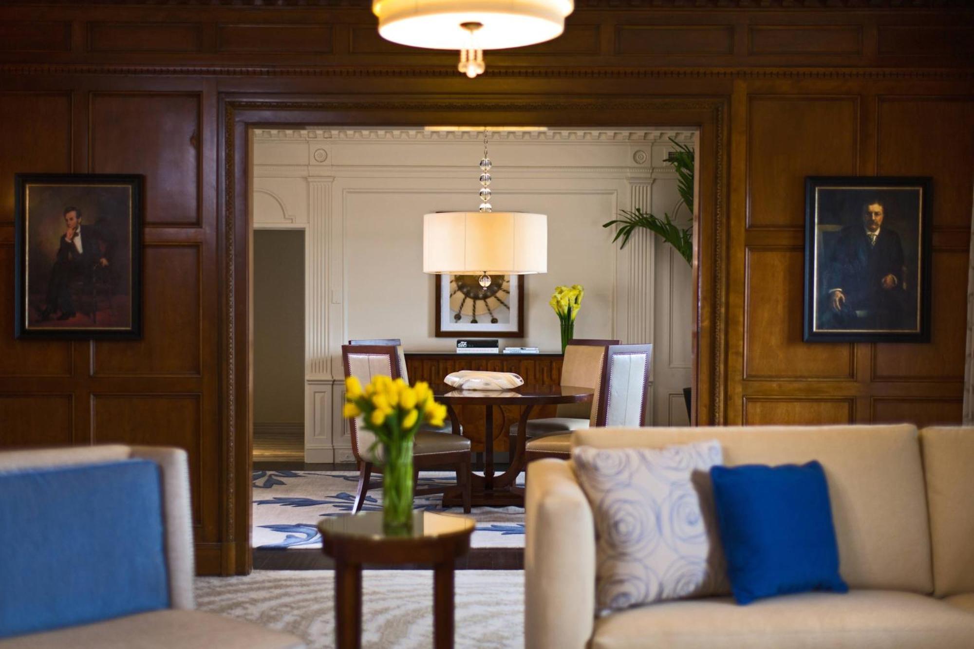 Peoria Marriott Pere Marquette Hotel Luaran gambar
