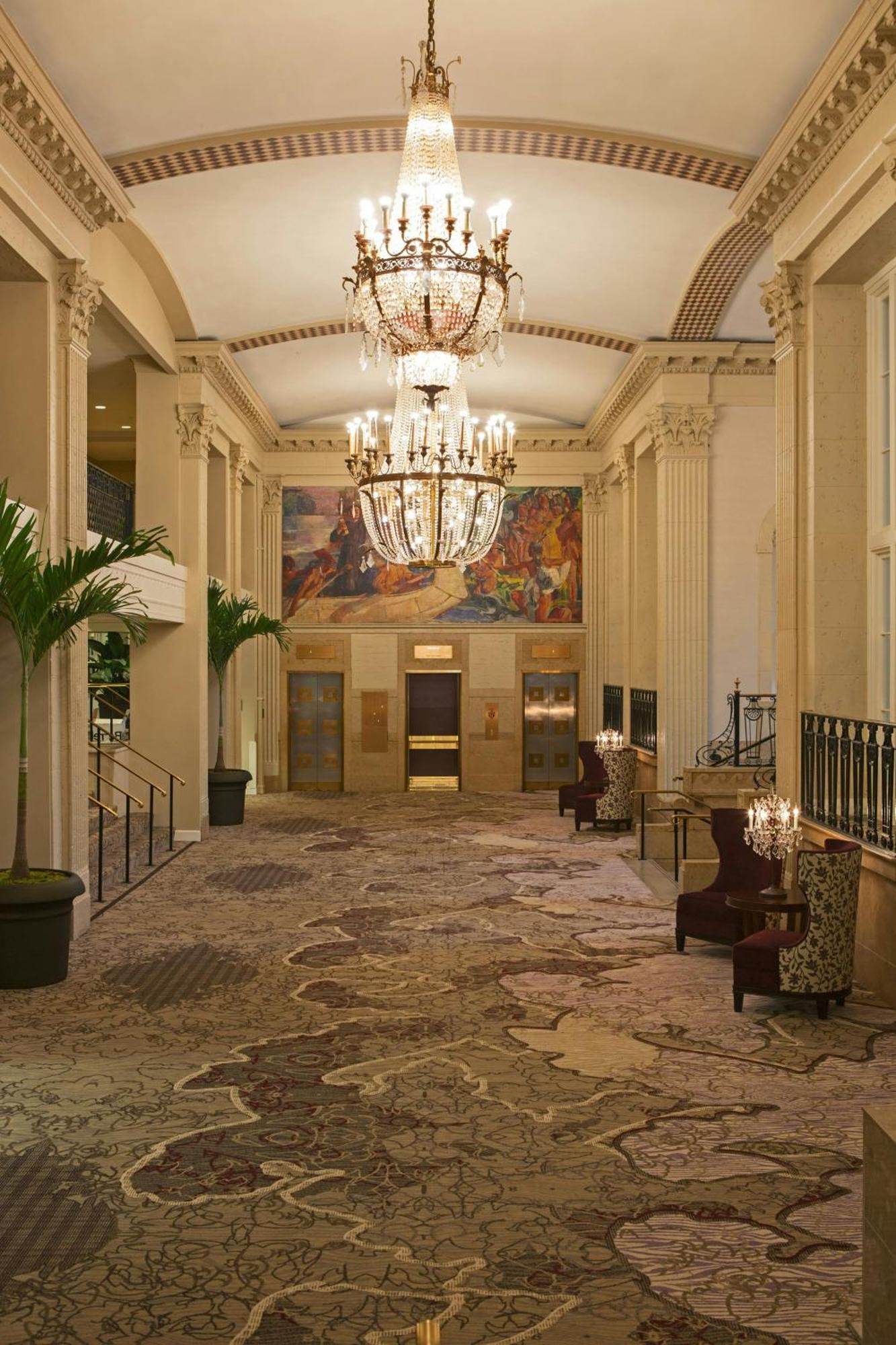 Peoria Marriott Pere Marquette Hotel Luaran gambar