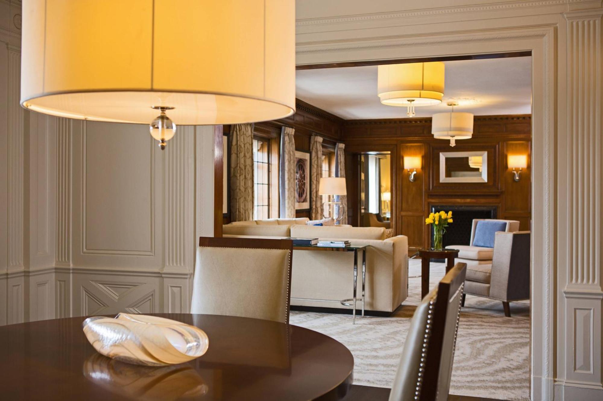 Peoria Marriott Pere Marquette Hotel Luaran gambar