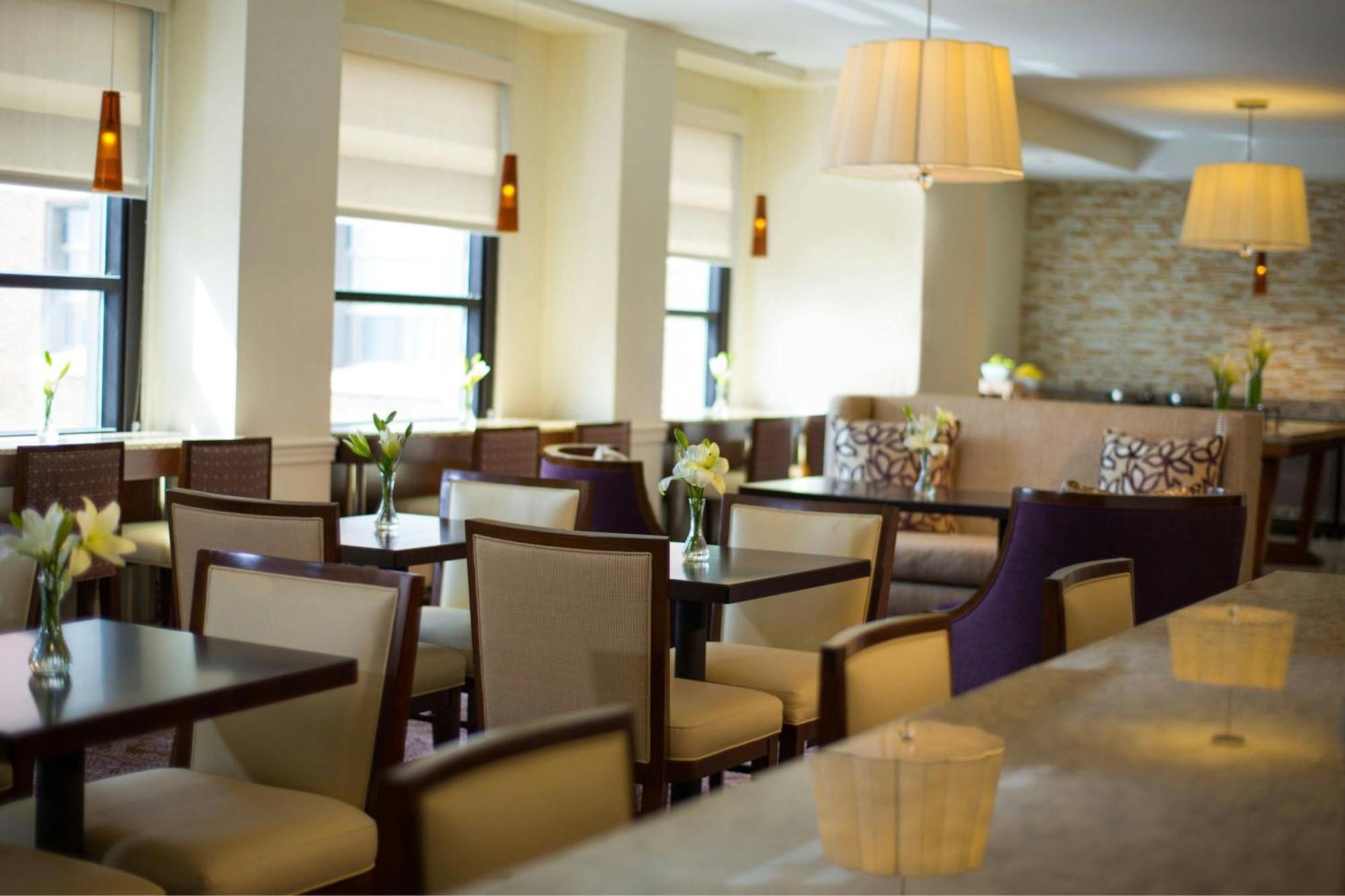Peoria Marriott Pere Marquette Hotel Luaran gambar